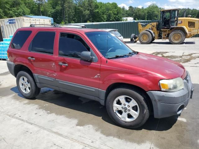 2006 Ford Escape XLT