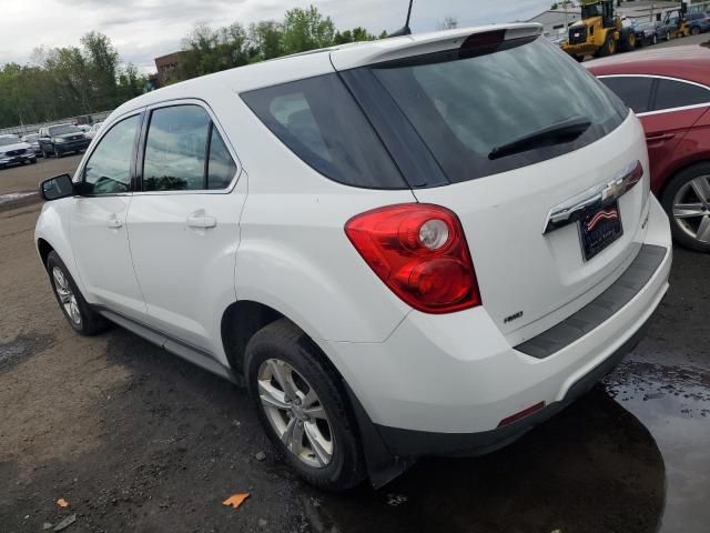 2013 Chevrolet Equinox LS