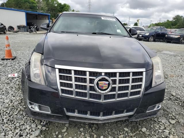 2012 Cadillac CTS Performance Collection