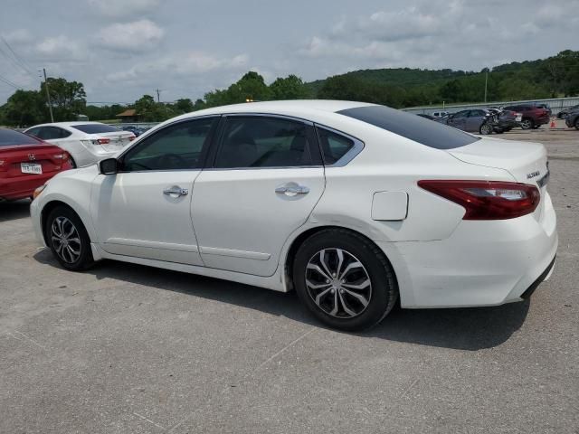 2018 Nissan Altima 2.5