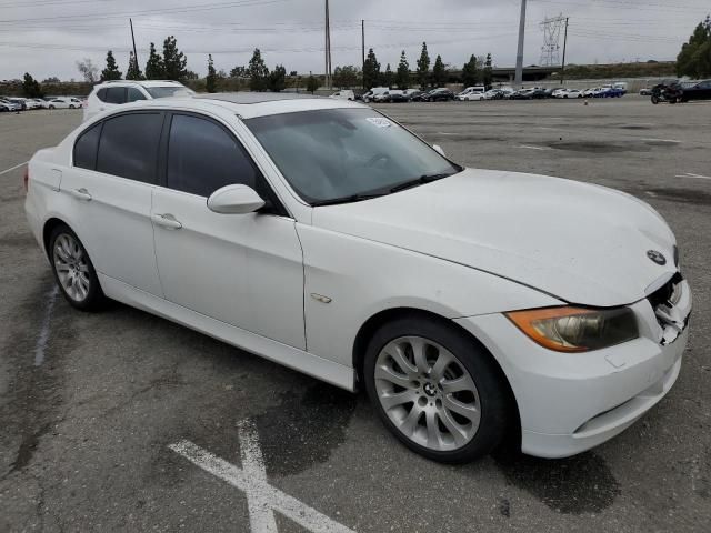 2007 BMW 335 I