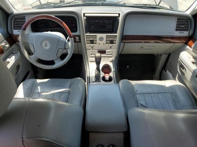 2004 Lincoln Aviator