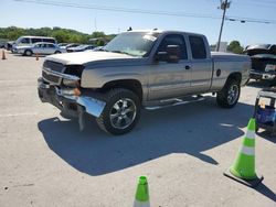 Chevrolet Silverado k1500 salvage cars for sale: 2003 Chevrolet Silverado K1500