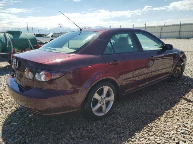 2008 Mazda 6 I