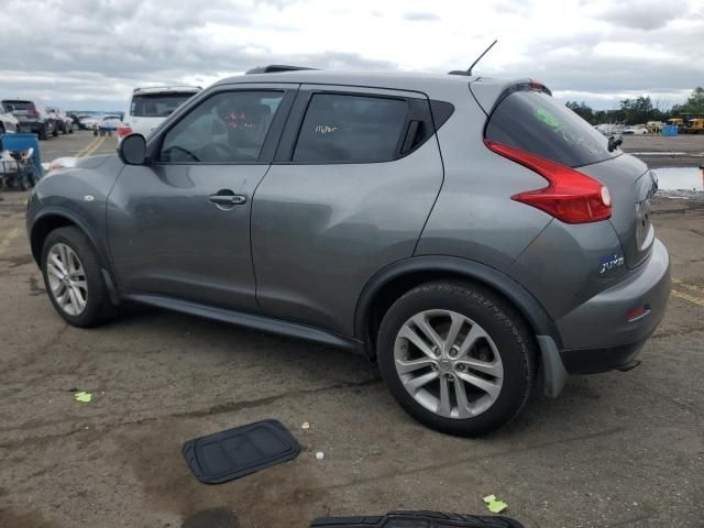 2013 Nissan Juke S