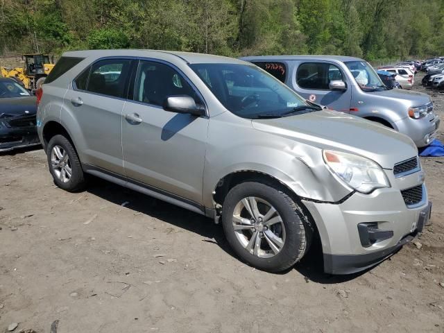 2013 Chevrolet Equinox LS