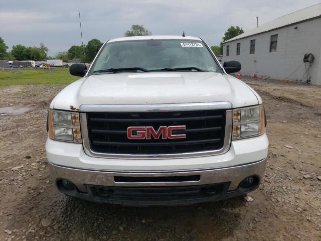 2009 GMC Sierra K1500