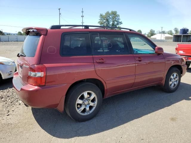 2005 Toyota Highlander Limited