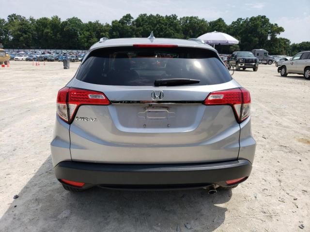 2022 Honda HR-V EXL