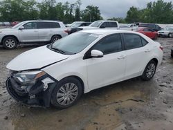 Vehiculos salvage en venta de Copart Baltimore, MD: 2014 Toyota Corolla L