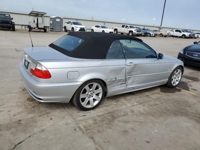 2003 BMW 325 CI