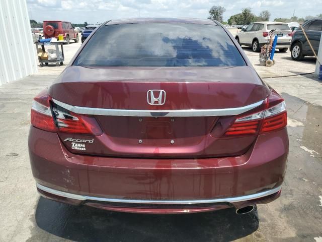 2017 Honda Accord LX