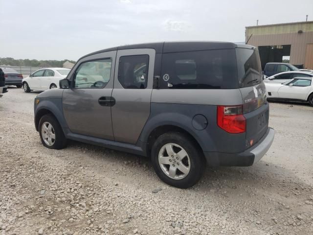 2005 Honda Element EX