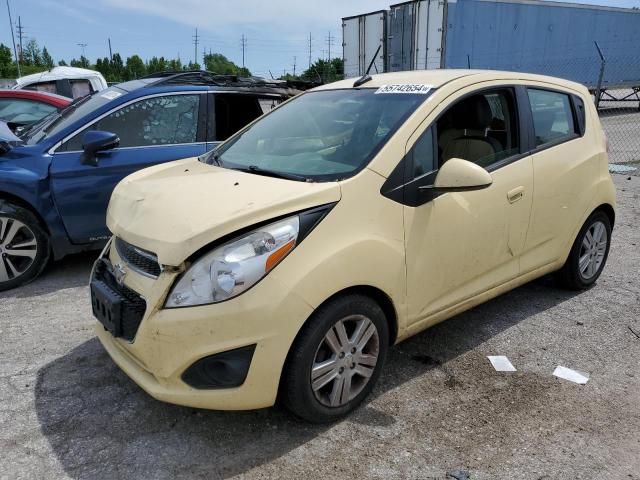 2014 Chevrolet Spark 1LT