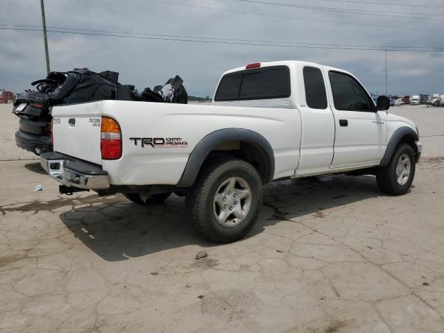 2001 Toyota Tacoma Xtracab