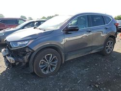 Carros salvage sin ofertas aún a la venta en subasta: 2020 Honda CR-V EX