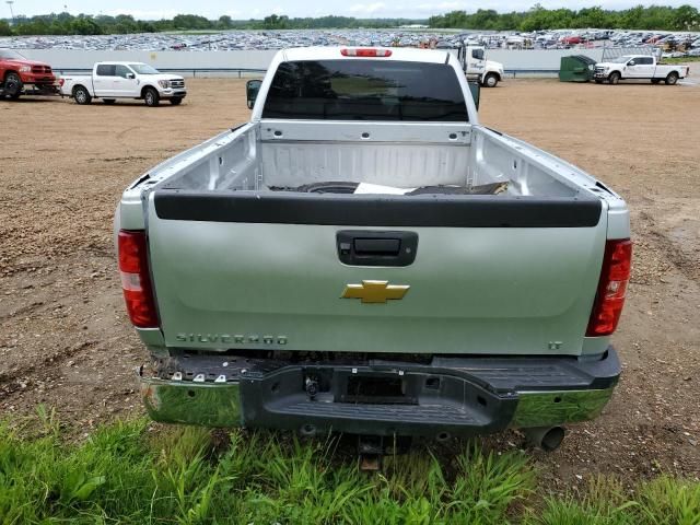 2012 Chevrolet Silverado K3500 LT