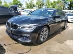 2018 BMW 750 XI