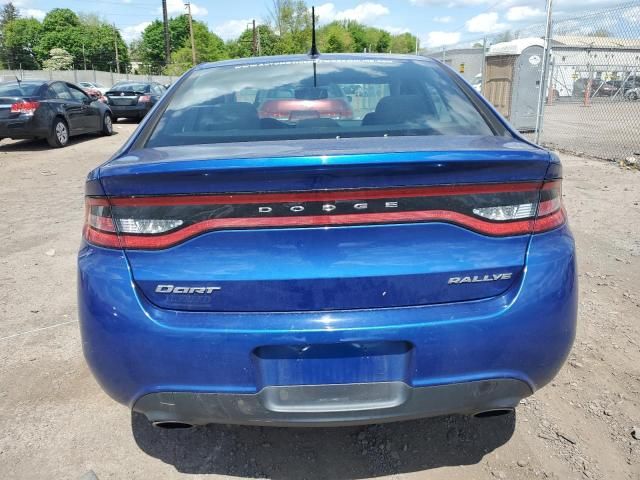 2013 Dodge Dart SXT