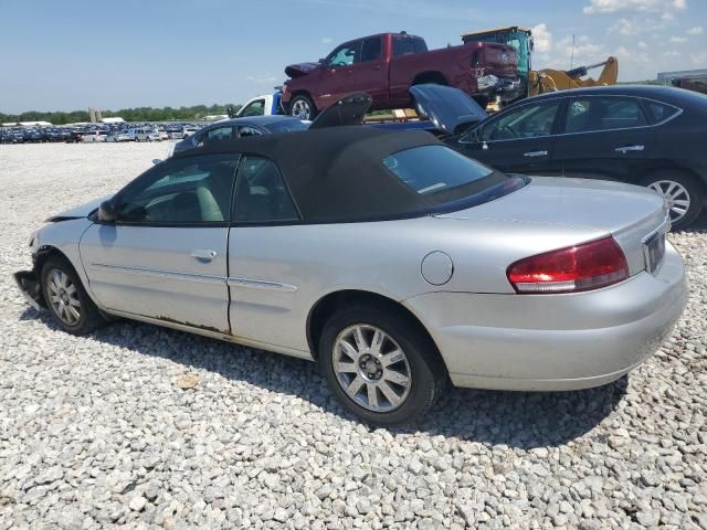 2004 Chrysler Sebring Limited