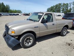 Salvage cars for sale from Copart Arlington, WA: 2008 Ford Ranger
