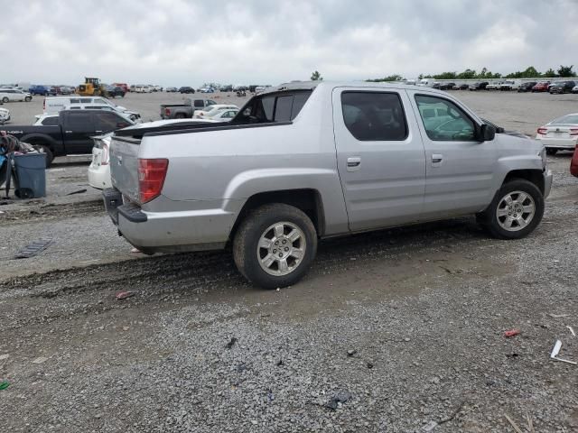 2011 Honda Ridgeline RTS