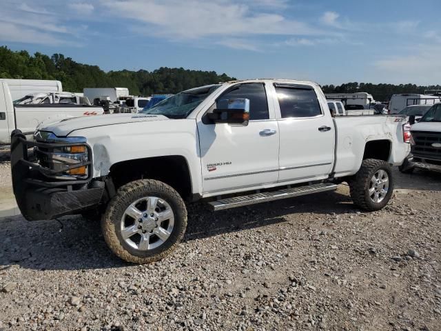 2018 Chevrolet Silverado K2500 Heavy Duty LTZ