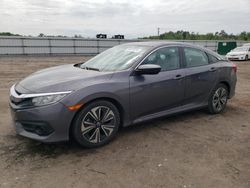 Honda salvage cars for sale: 2016 Honda Civic EX