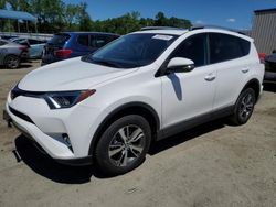 Toyota salvage cars for sale: 2018 Toyota Rav4 Adventure