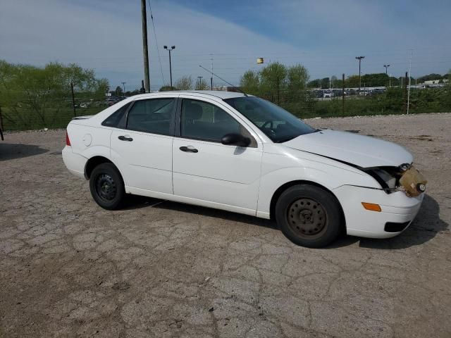 2006 Ford Focus ZX4