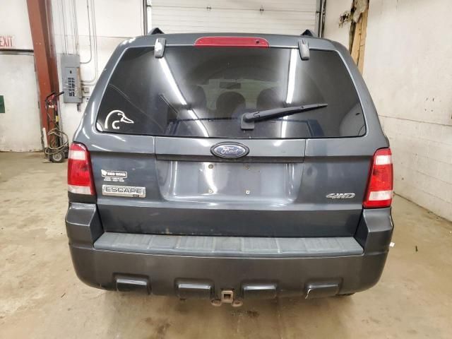 2008 Ford Escape XLT