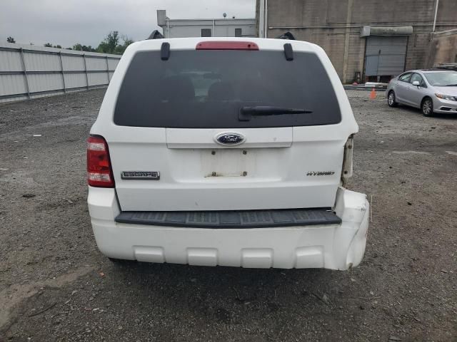 2008 Ford Escape HEV