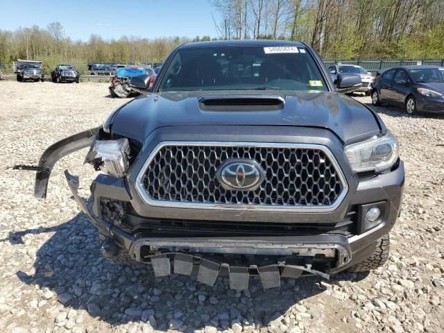 2018 Toyota Tacoma Double Cab