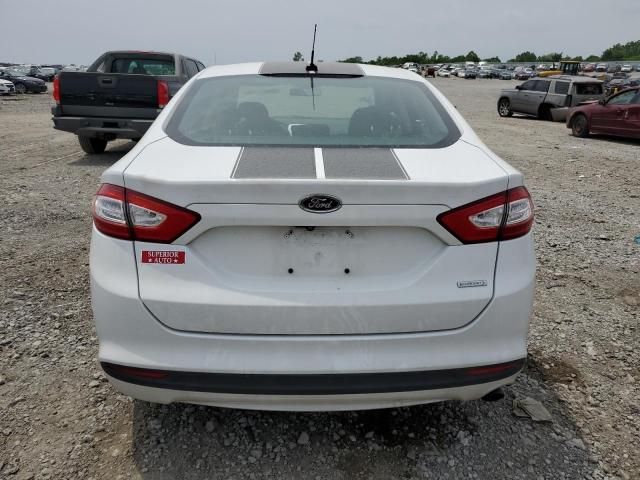 2014 Ford Fusion SE