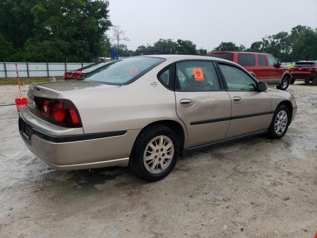 2003 Chevrolet Impala