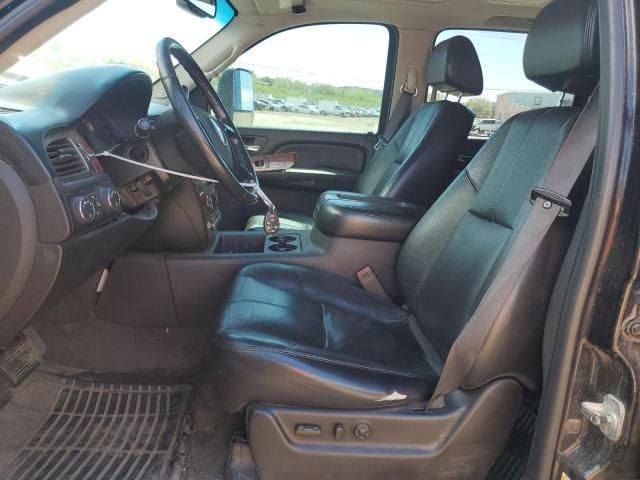 2007 Chevrolet Suburban K1500