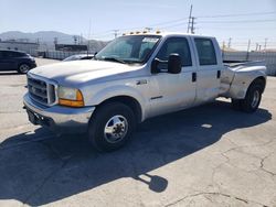 Ford f350 Super Duty salvage cars for sale: 2000 Ford F350 Super Duty