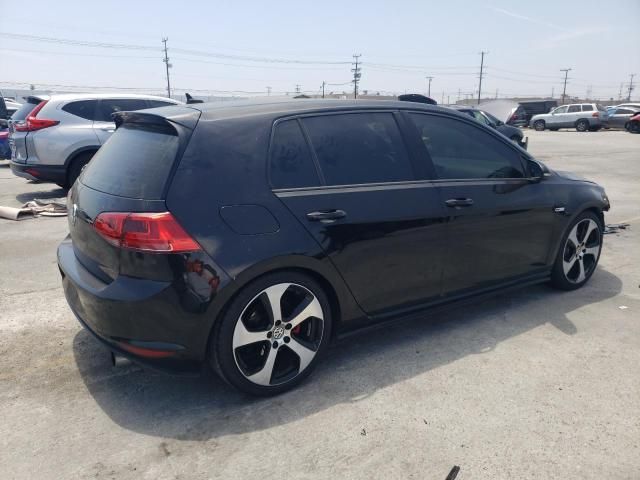 2016 Volkswagen GTI S/SE