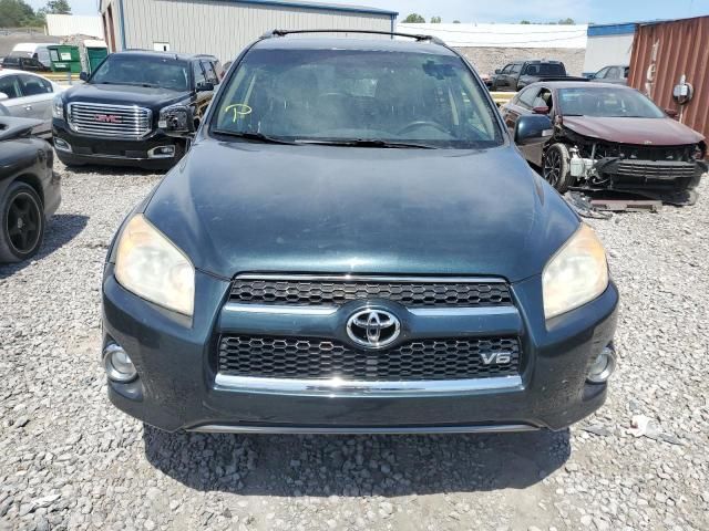 2012 Toyota Rav4 Limited