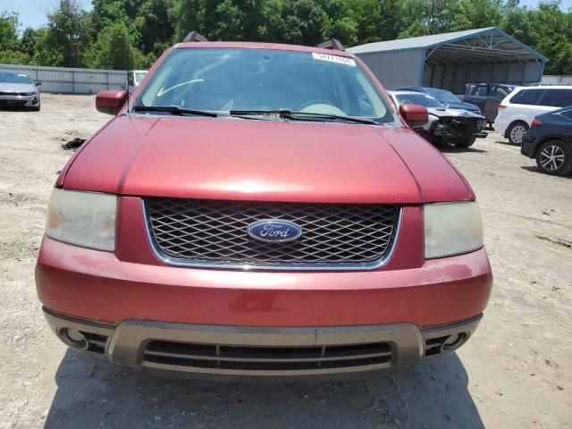 2007 Ford Freestyle SEL