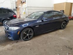 Vehiculos salvage en venta de Copart Ham Lake, MN: 2015 BMW 535 D Xdrive