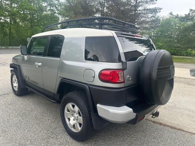 2010 Toyota FJ Cruiser