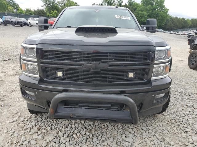 2015 Chevrolet Silverado K1500 LTZ