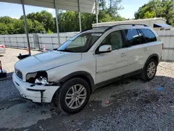 Salvage cars for sale at auction: 2010 Volvo XC90 3.2