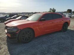Salvage cars for sale from Copart Antelope, CA: 2020 Dodge Charger SXT