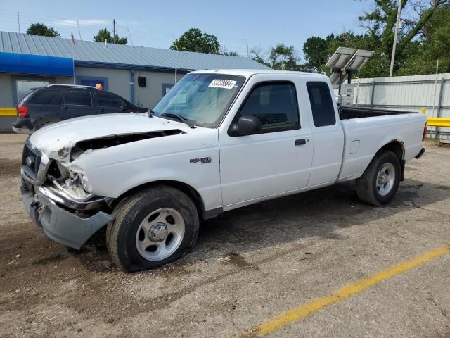 2005 Ford Ranger Super Cab