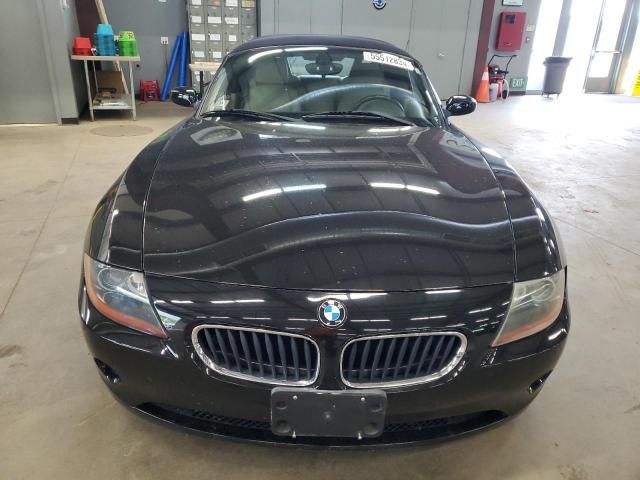 2003 BMW Z4 2.5