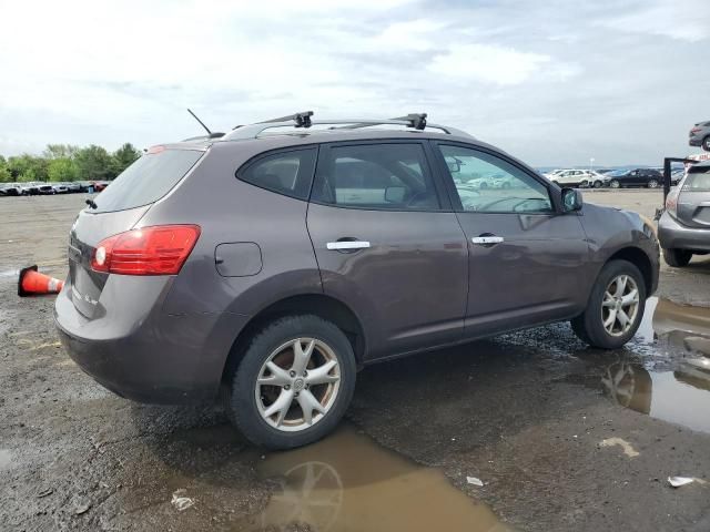 2010 Nissan Rogue S