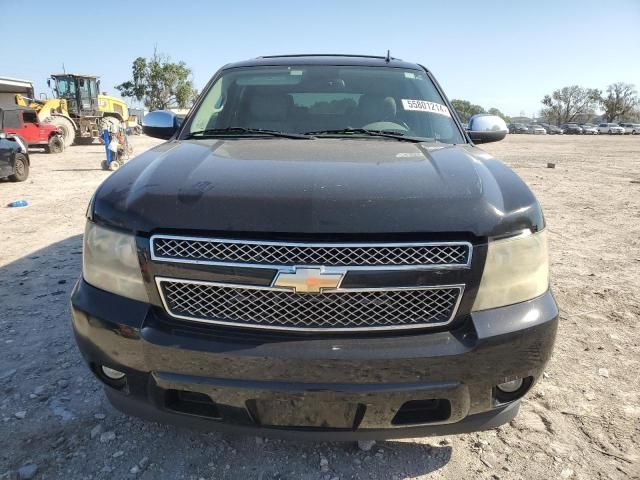 2011 Chevrolet Tahoe C1500 LT