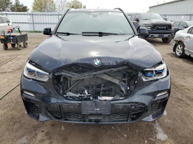 2019 BMW X5 XDRIVE50I